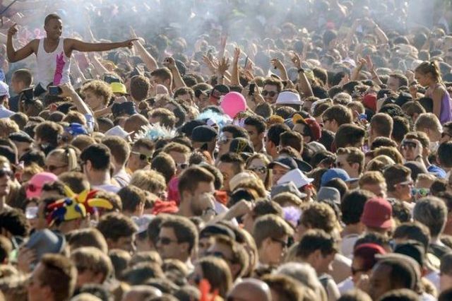 Des centaines de milliers de fêtards se donneront rendez-vous samedi à Zurich.