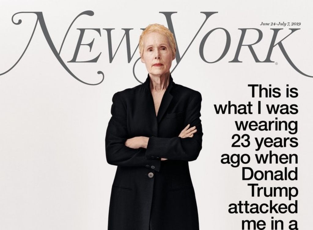 Donald Trump accusé de viol par une éditorialiste