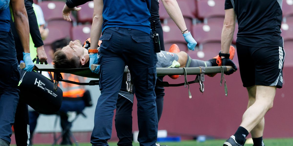 Servette: Jo&euml;l Mall forfait pour la fin de saison