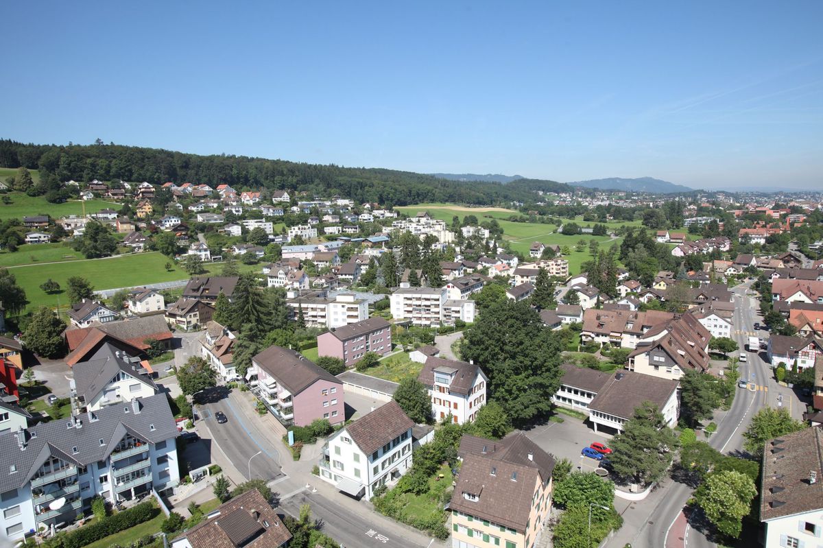 Die Finanzlage Oberriedens bleibt angespannt. Eine Erhöhung des Steuerfusses dürfte wieder zu reden geben.