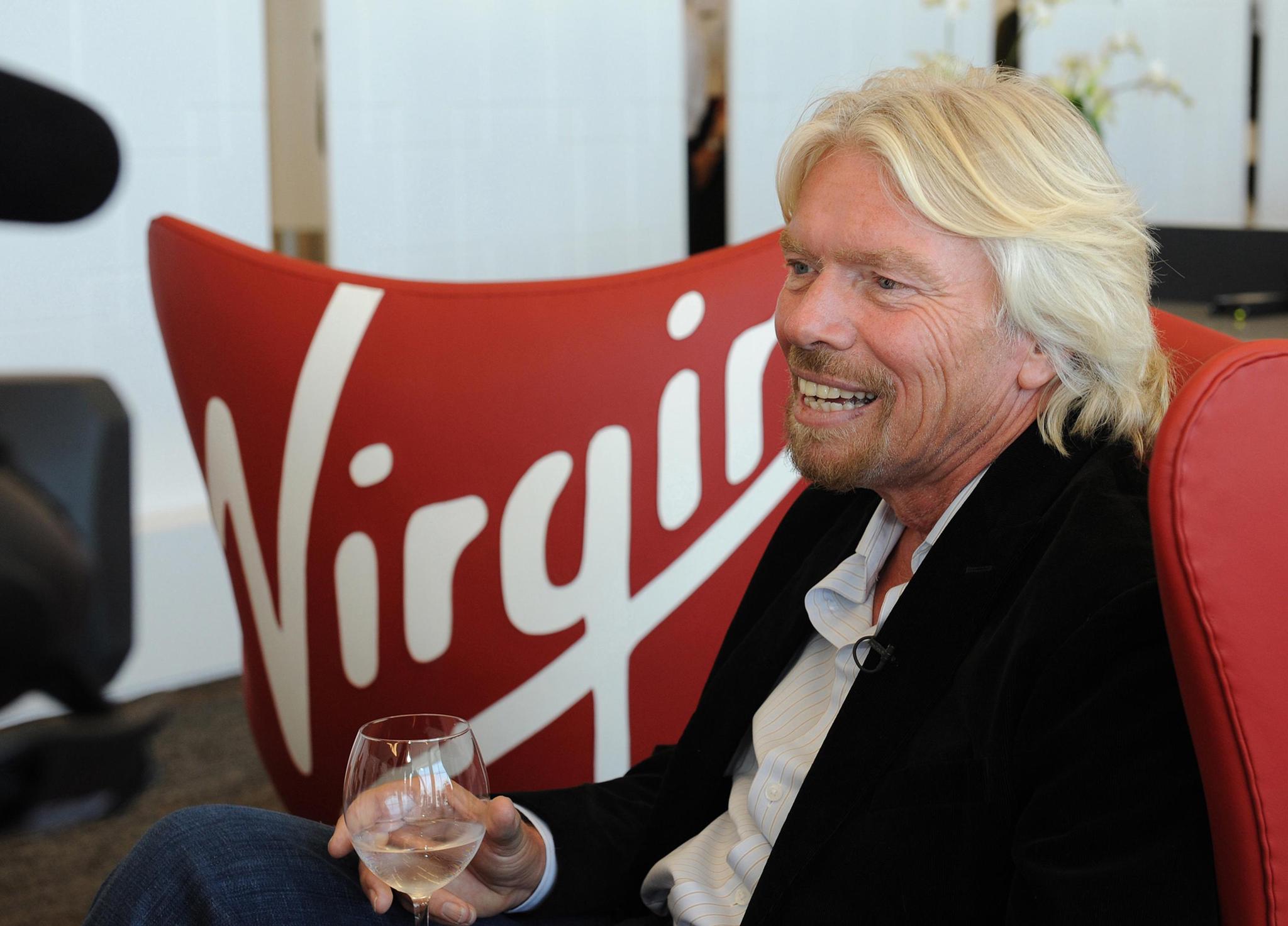 Richard Branson veut se lancer dans le domaine de l'automobile électrique premium.