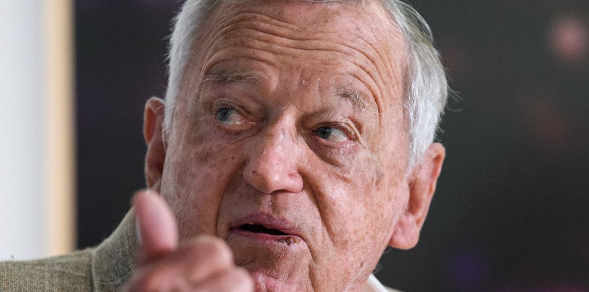 Bern: Milliardär Hansjörg Wyss wird Ehrenbürger | Berner Zeitung