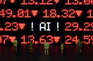 Die Billionenwette: Der KI-Boom bedroht das Finanzsystem wie die Subprime-Krise von 2007