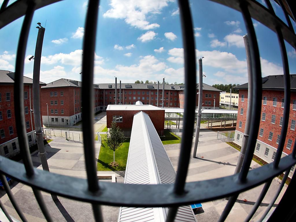 Le père et ses fils risquent plusieurs années de prison (Photo d’illustration).