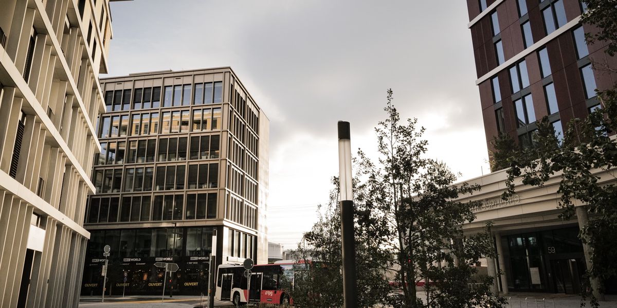 BCGE: la banque investit 108 millions pour un site &agrave; Vernier