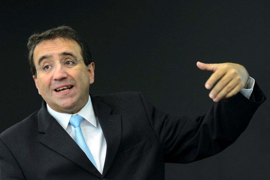 Pascal Broulis questionne les entreprises sur la RIE III