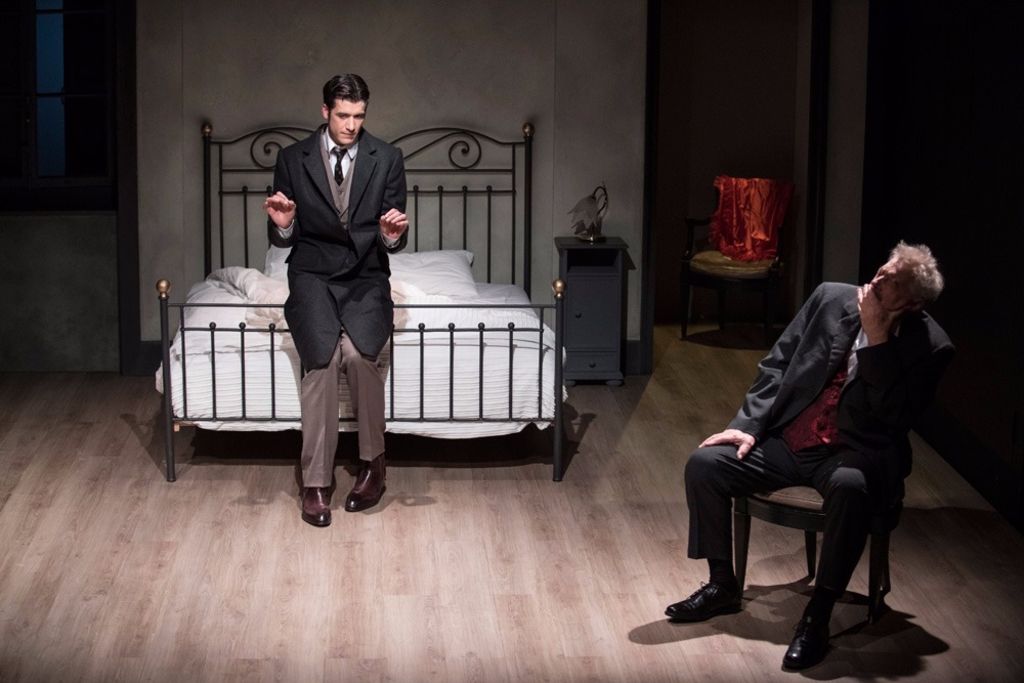 Sa «Lettre au père» offre à Franz Kafka une séance de psychanalyse | 24