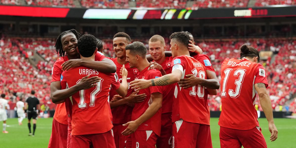 WM 2026: Die Schweiz holt gegen Kanada den Gruppensieg
