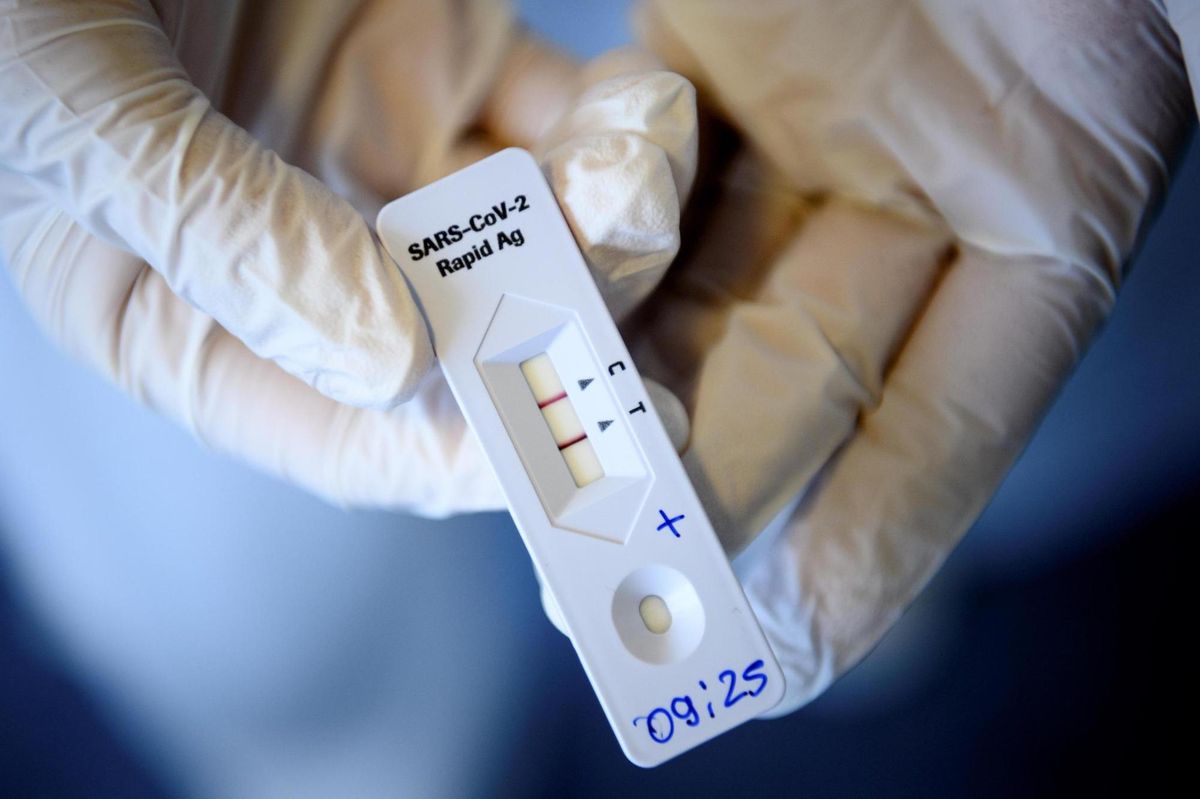 Pourquoi peu de pharmacies offrent des tests rapides | 24 heures