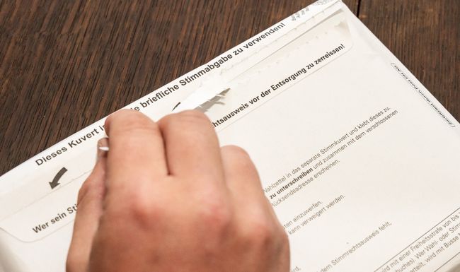 Wie wären die Wahlen bei einer 100-Prozent-Wahlbeteiligung ausgegangen? (Archivbild) 