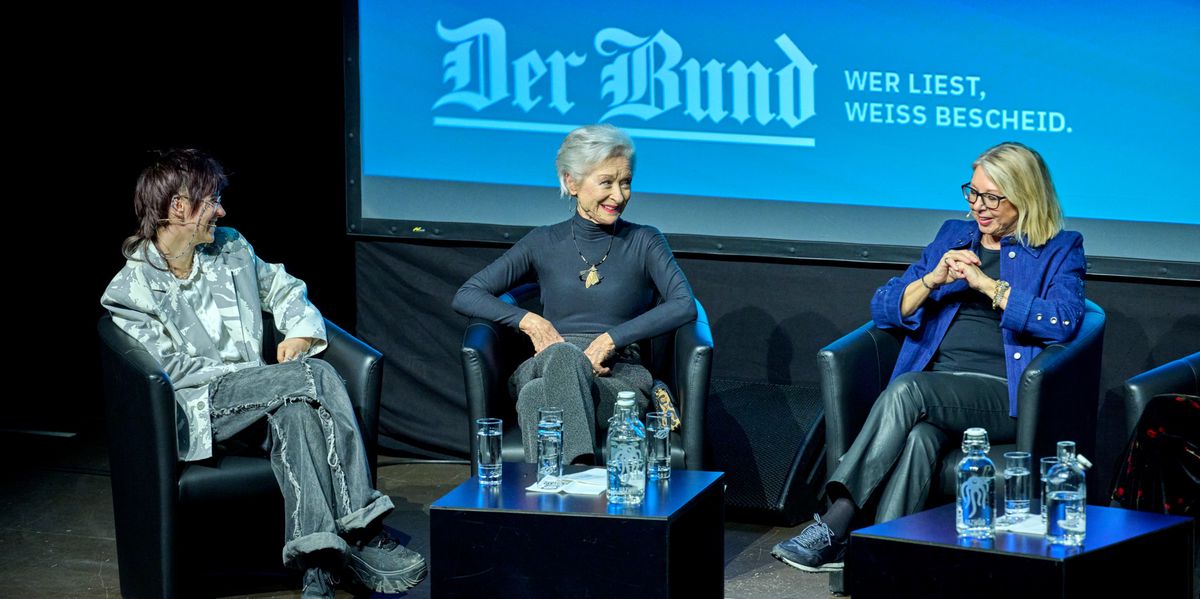 Live discussion as a podcast: