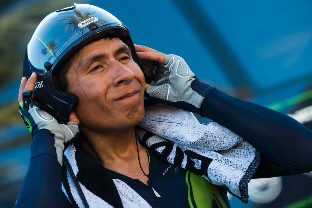 Quintana vainqueur en solo et leader