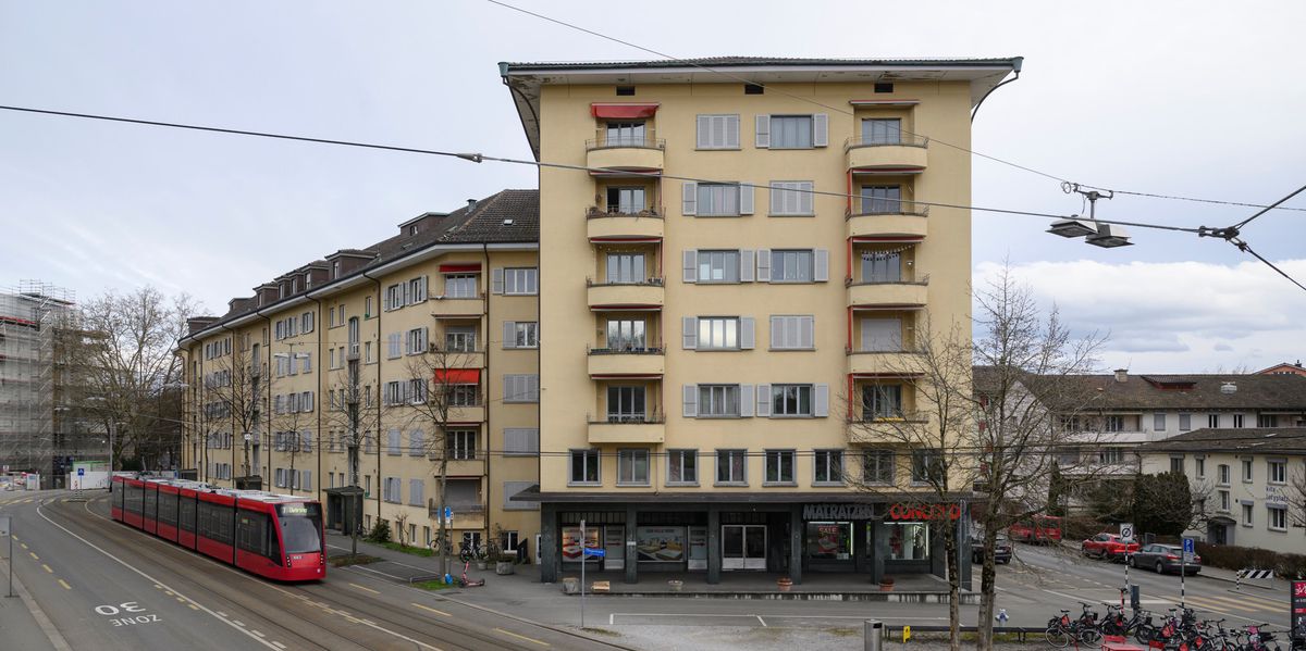 Loryplatz Bern: Allianz kündigt 142 Wohnungen