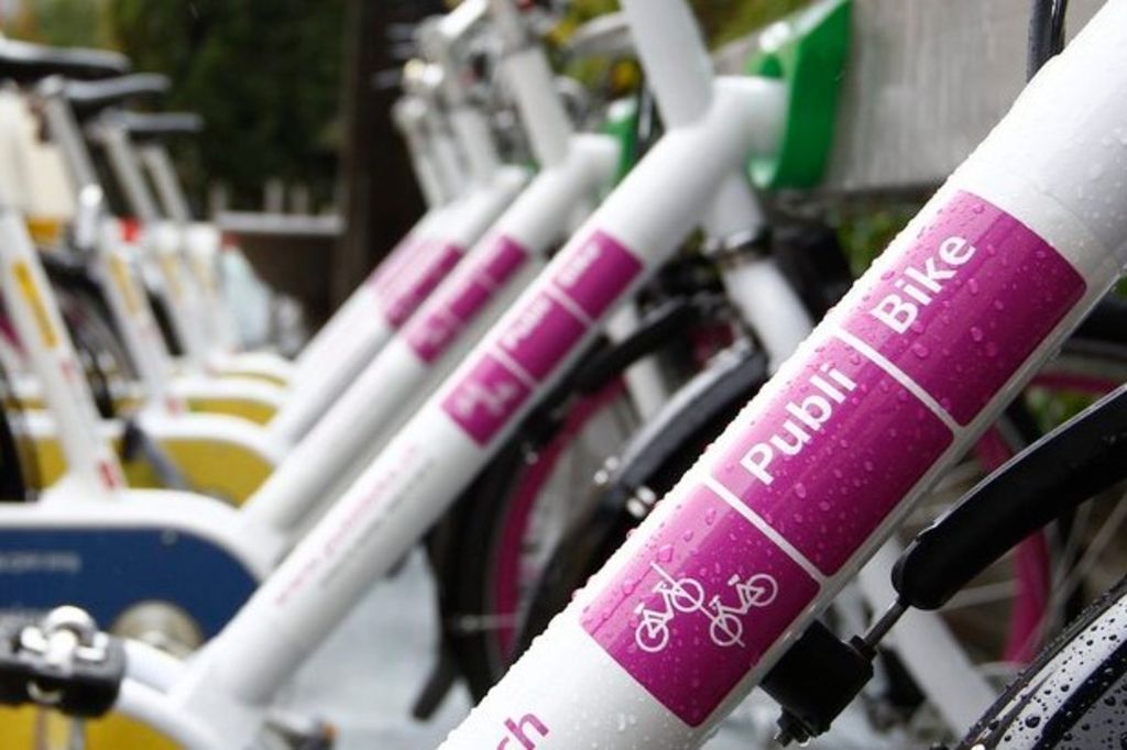 Les vélos Publibike aussi retirés à Fribourg