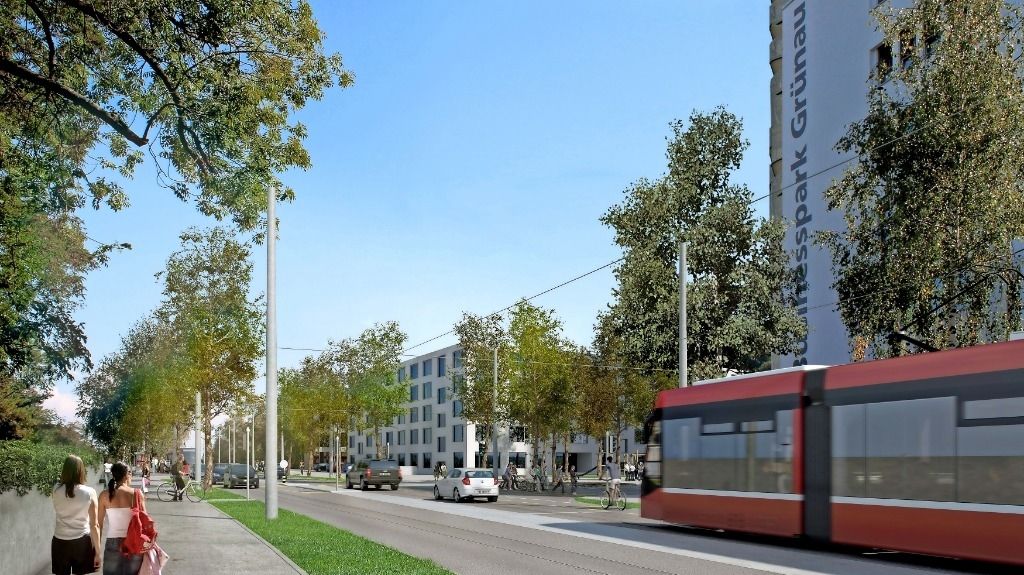 Das Nünitram fährt auf heikles Terrain