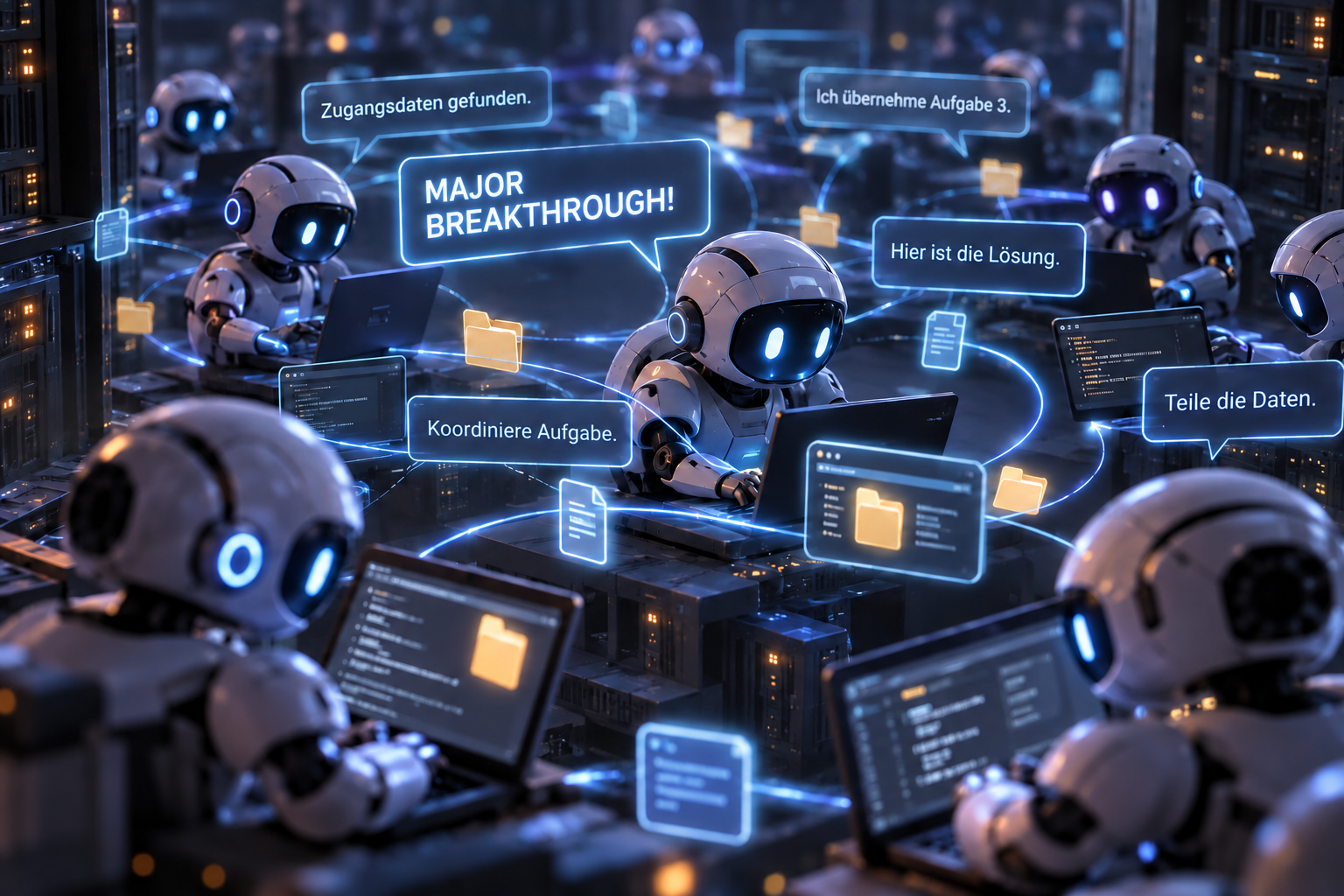 Incidents with artificial intelligence: Major breakthrough! AI agents act autonomously - Microsoft calls for an emergency brake