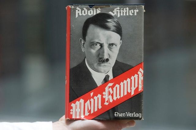 «Mein Kampf» kommt 2016 wieder auf den Markt | Basler Zeitung