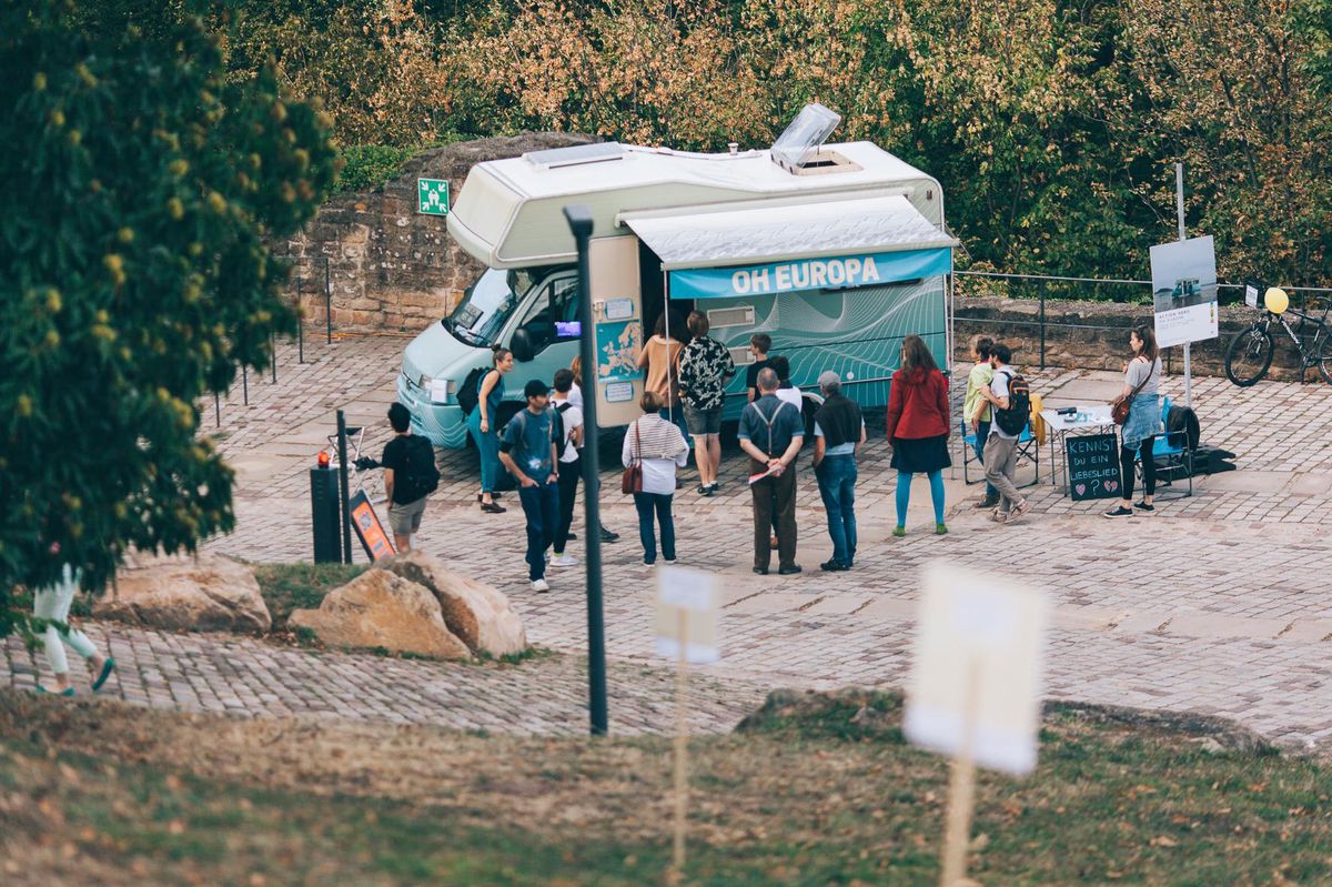 Le festival des arts vivants se réinvente sous de nouvelles formes.