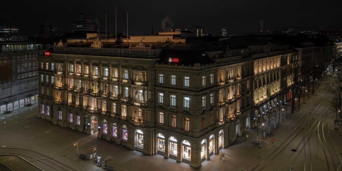 UBS Consolidates Teams: Credit Suisse Employees Relocate to Zurich City Center - News Directory 3