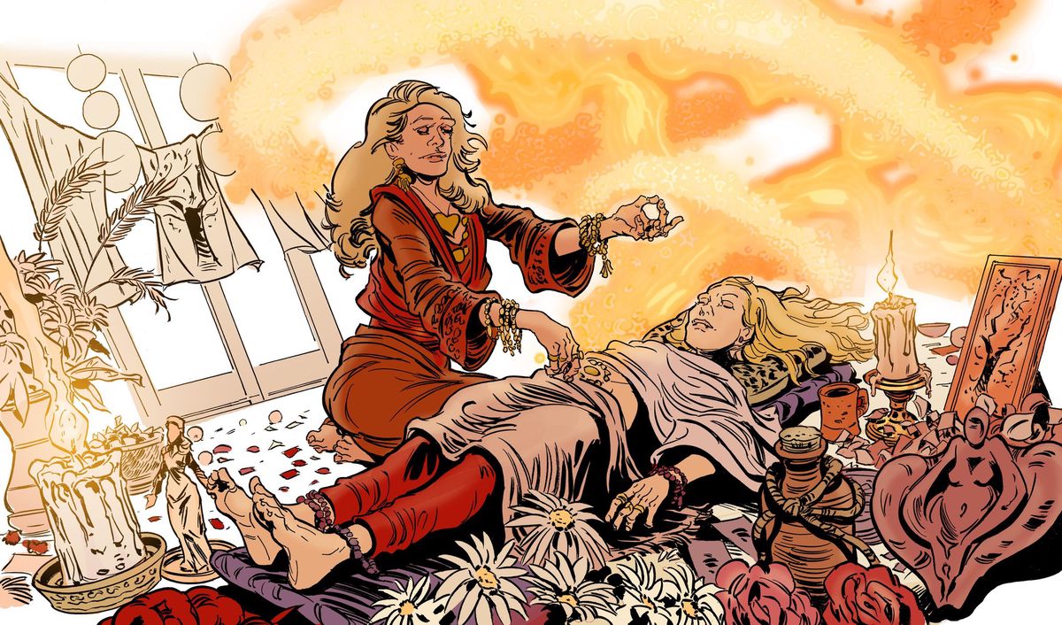 Dans son édition 2022, le «Guide du mieux-être de Suisse romande» recense plus de 100 techniques différentes.