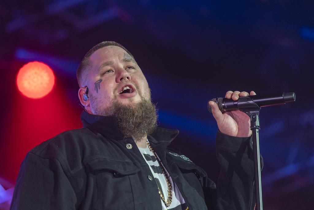 Rag'n'Bone Man ne sera finalement pas présent au Montreux Jazz Festival.