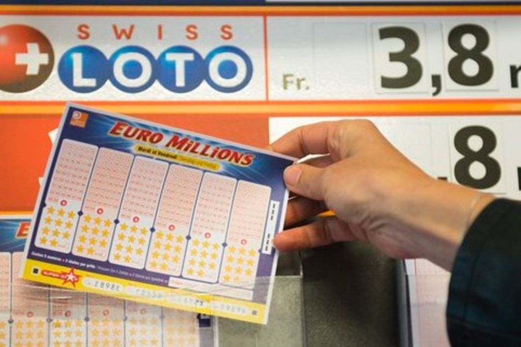 La cagnotte grimpe à 40 millions de francs