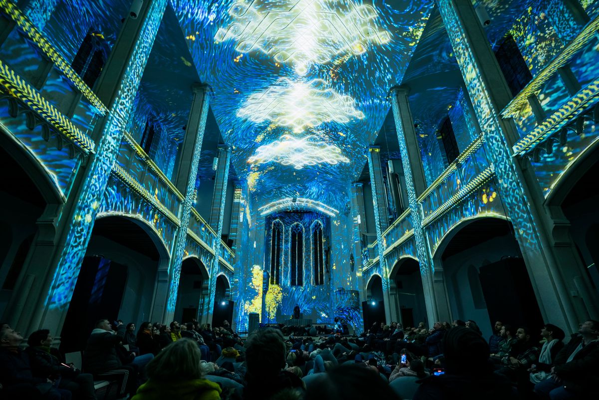 Un voyage jusqu’au bout de la lumière