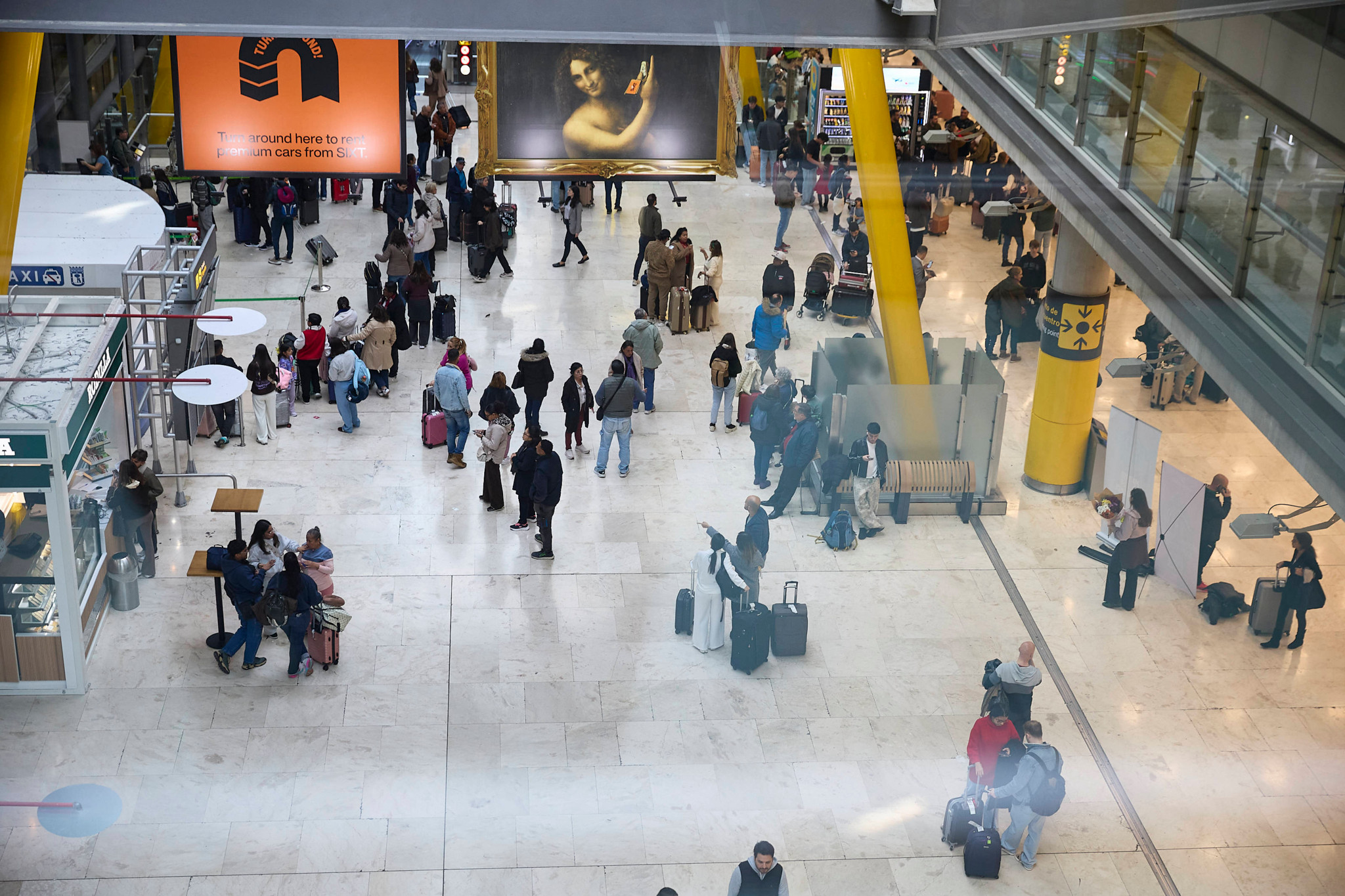 Flugverkehr unter Druck: Osterstreiks sorgen für Chaos an spanischen Flughäfen