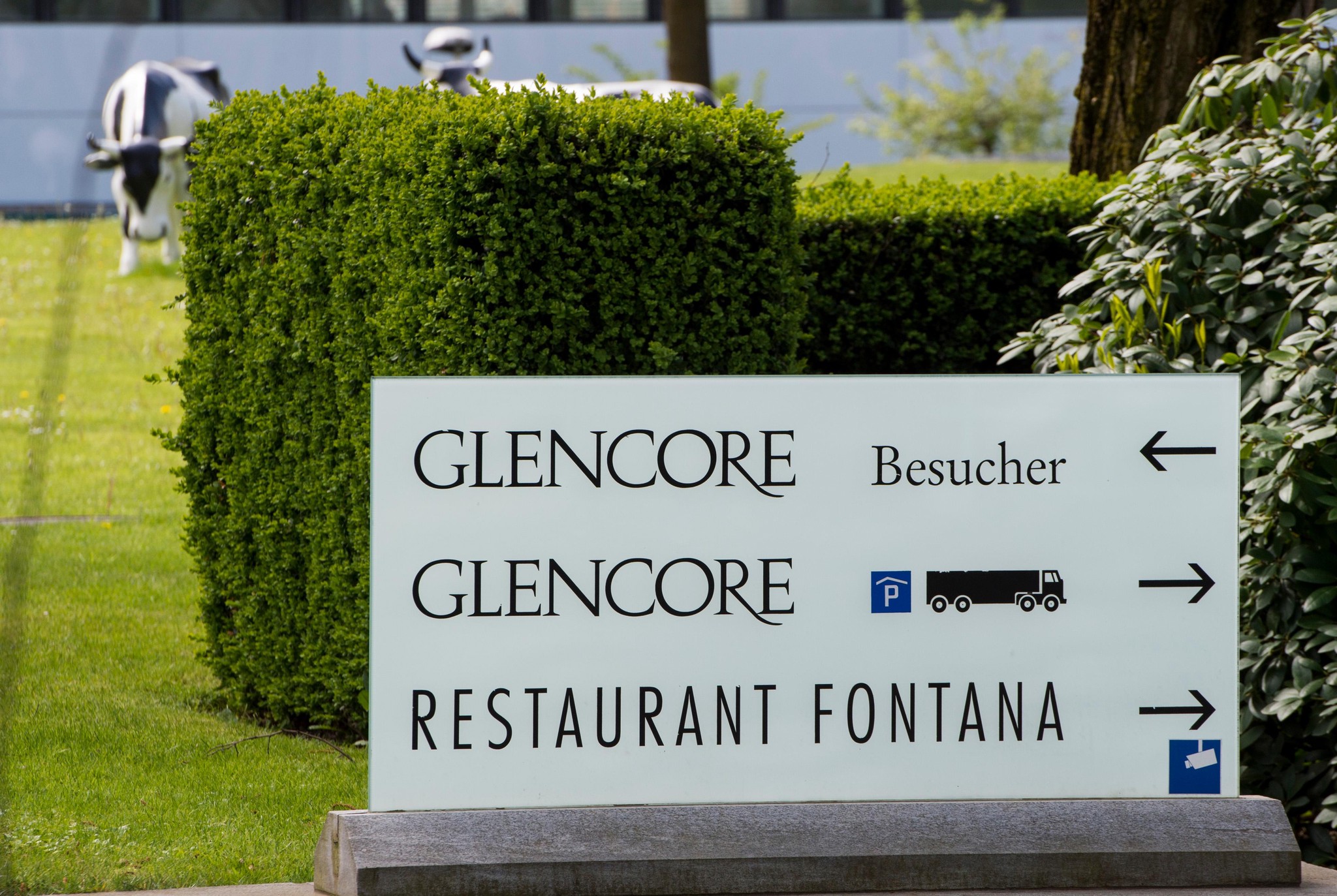 Glencore a affirmé qu’il fournirait une mise à jour de son plan d’action dans les six mois à venir. (Photo d’illustration)