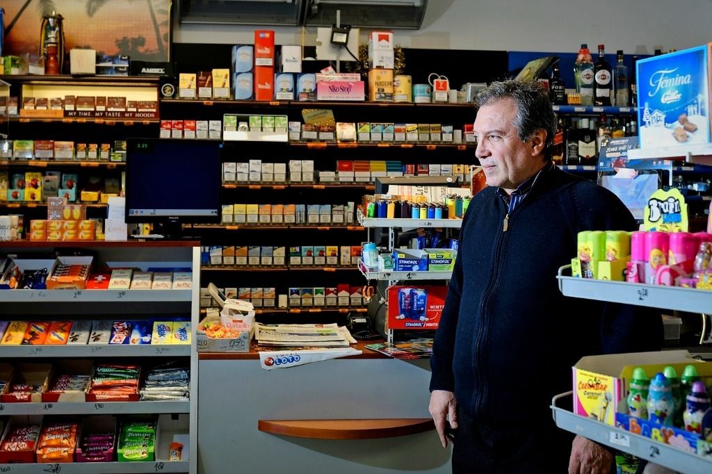 Juul menace des petits marchands de tabac suisses