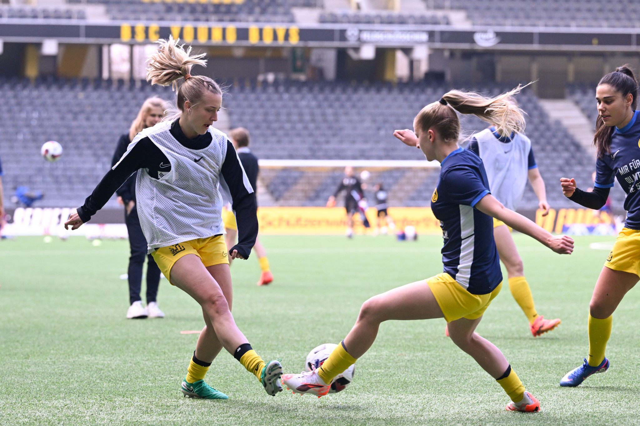 Fussball und Volleyball: Winterthur wird zur Cupfinal-Hauptstadt