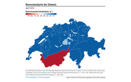 Regionale Wirtschaftsindikatoren: Graubündens Exporte brechen ein