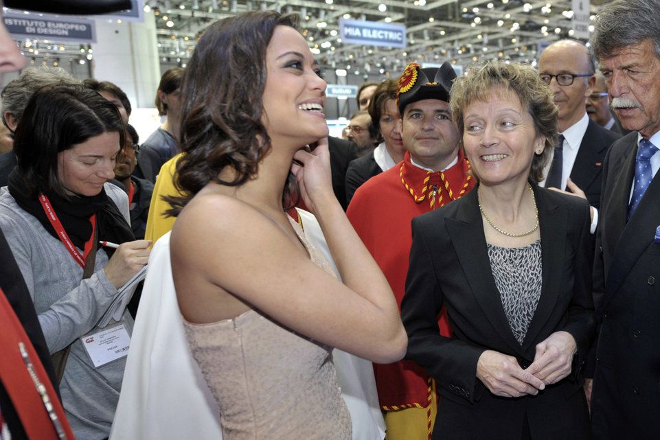 Ein «Käfer» für Frau Bundespräsidentin? Berner Oberländer