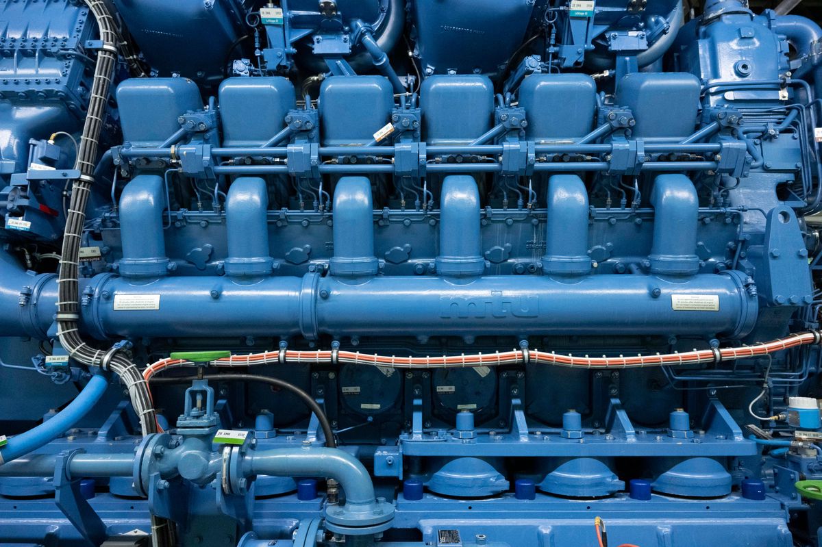 Le miniréacteur nucléaire Linglong-1, actuellement en construction à Changjiang, dans le sud de la Chine, devrait être commercialisé fin 2025.