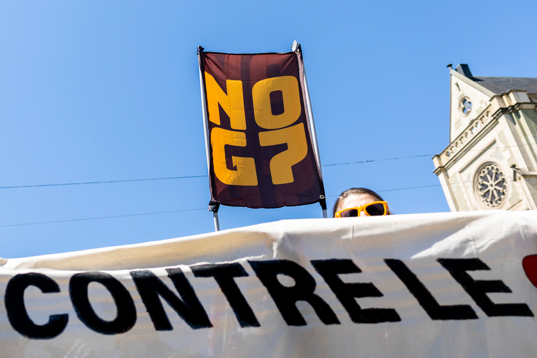Sommet du G7 à Évian: Genève envisage de fermer des postes-frontières mi-juin