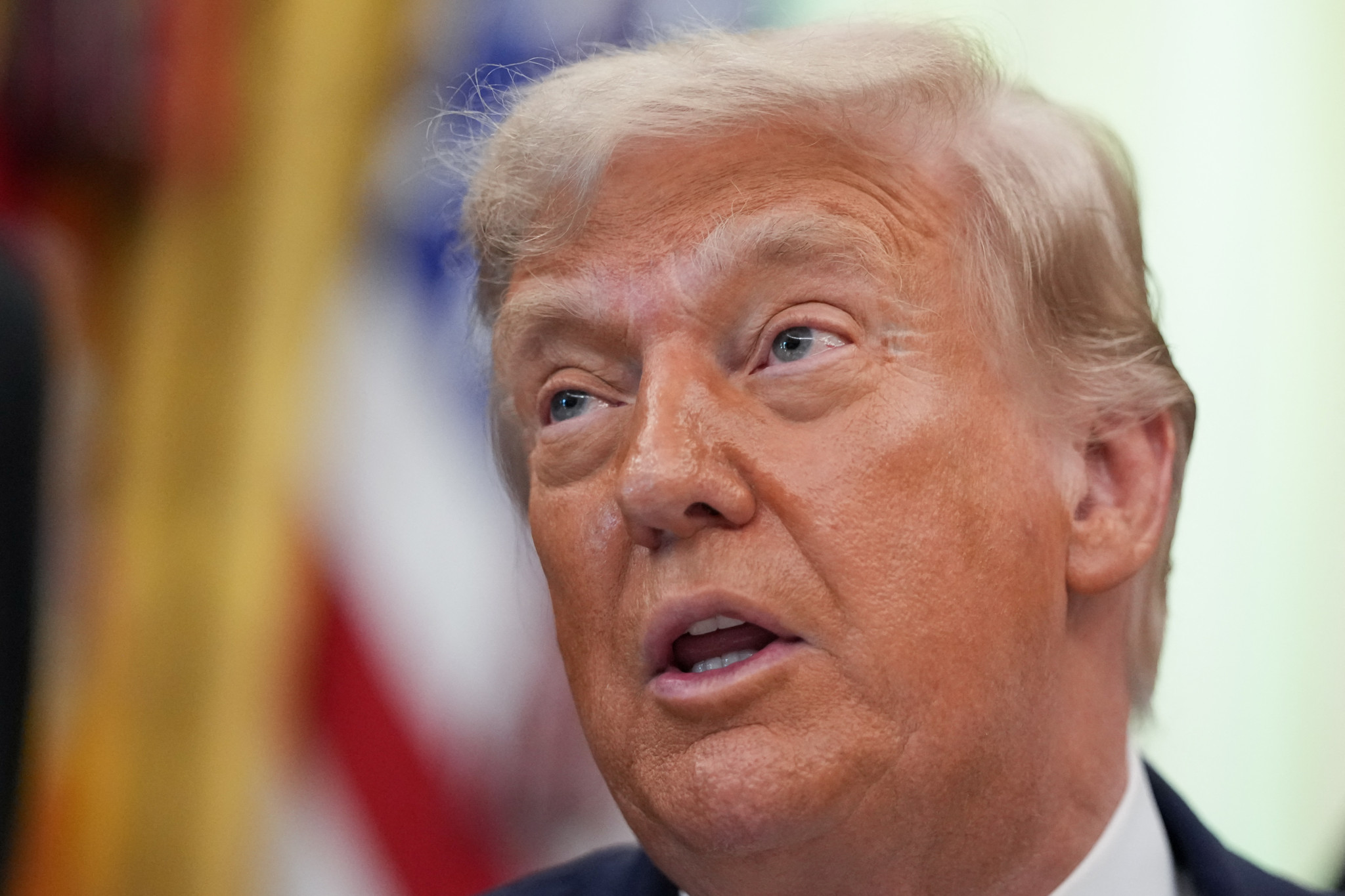 Nahost-Konflikt: Trump bläst Iran-Angriff ab und stellt Abko