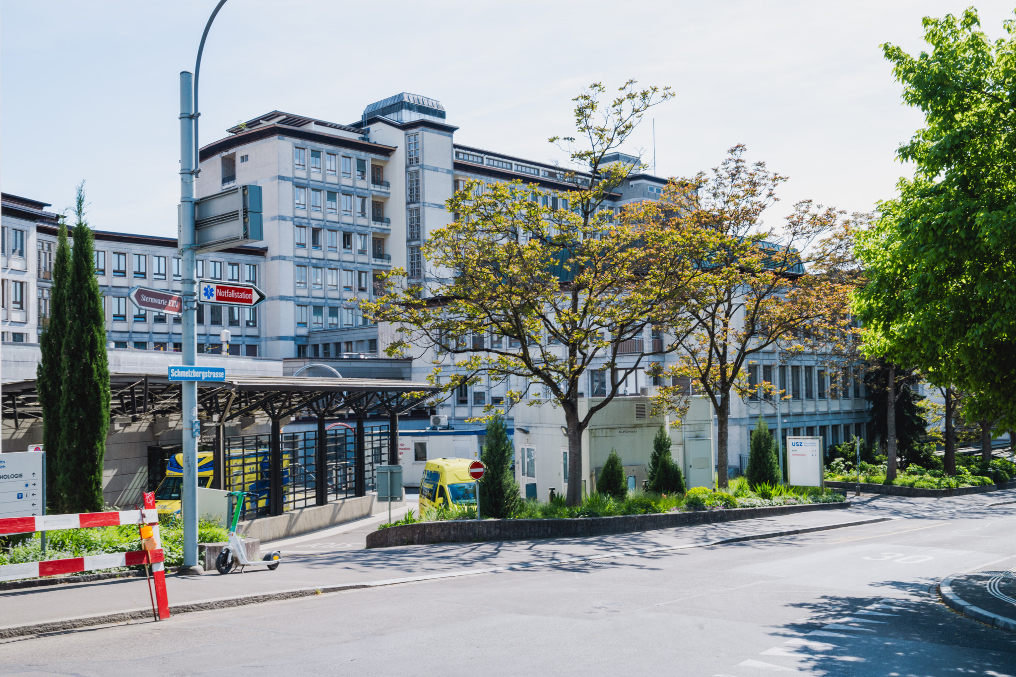 Unispital Zürich informiert zum Fall Maisano: 70 Tote zu viel an der Herzklinik des Unispitals