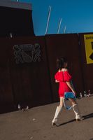 Wherever you say Zurich, you have Zurich: Swift fans from home and abroad celebrate the party of the year at Letzigrund.