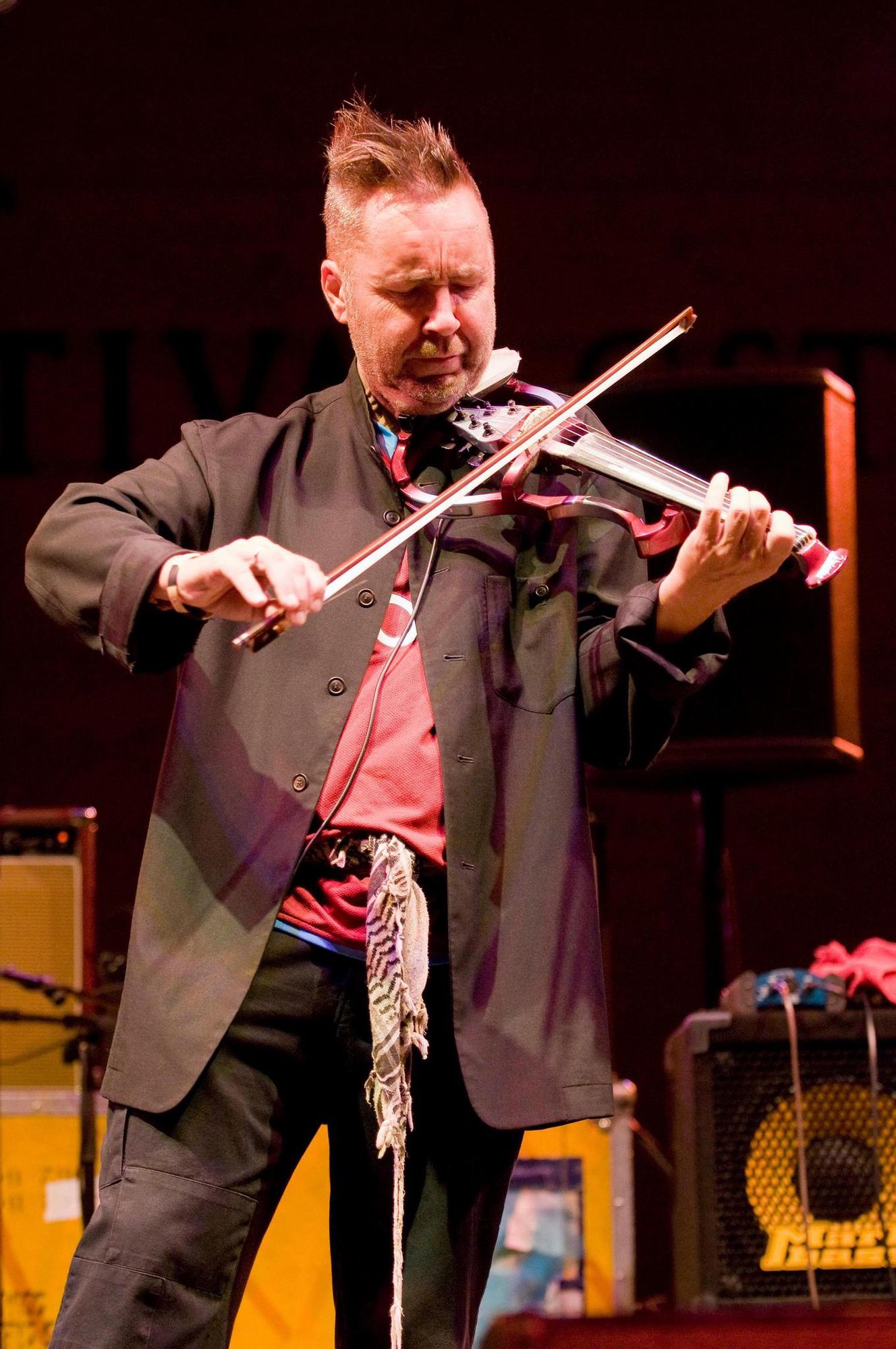 Menuhin Festival Gstaad Nigel Kennedy kommt für den verstorbenen