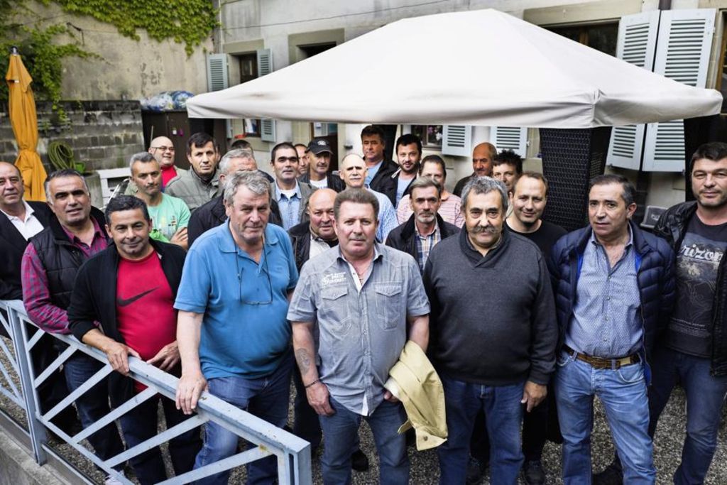 Le gros œuvre parvient à signer la paix des braves