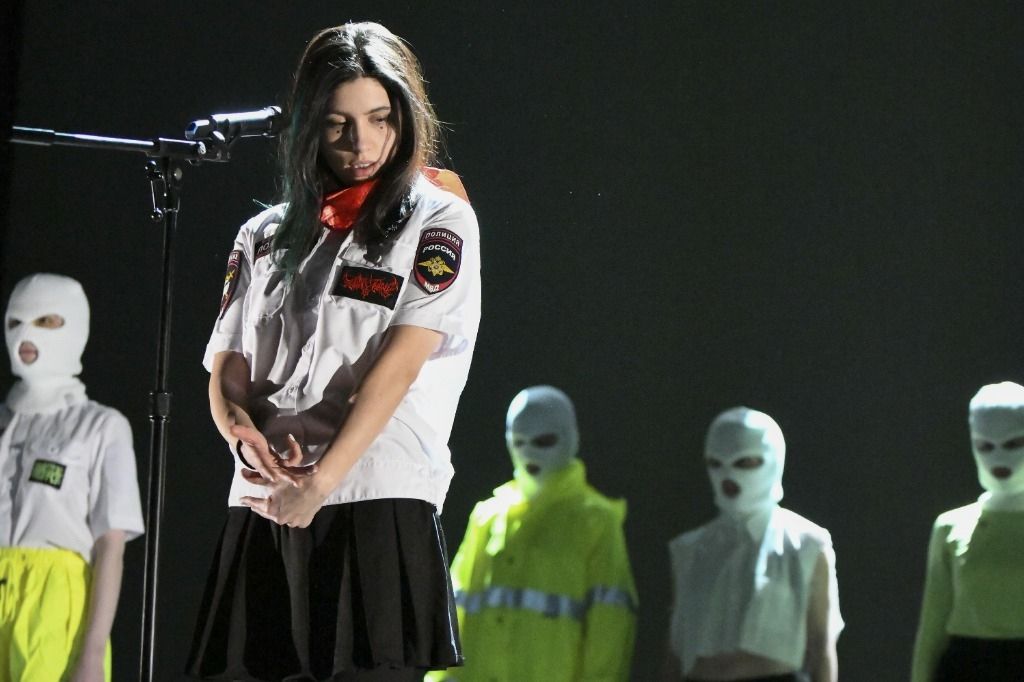 Les Pussy Riots russes au secours des Américaines