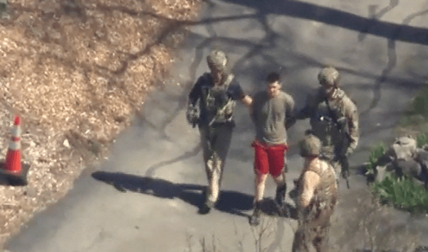 Jack Teixeira ist 21 Jahre alt und dient in der US-amerikanischen Nationalgarde. Er ist mutmasslich an der Veröffentlichung von mehr als 500 empfindlichen Dokumenten der US-Geheimdienste beteiligt.