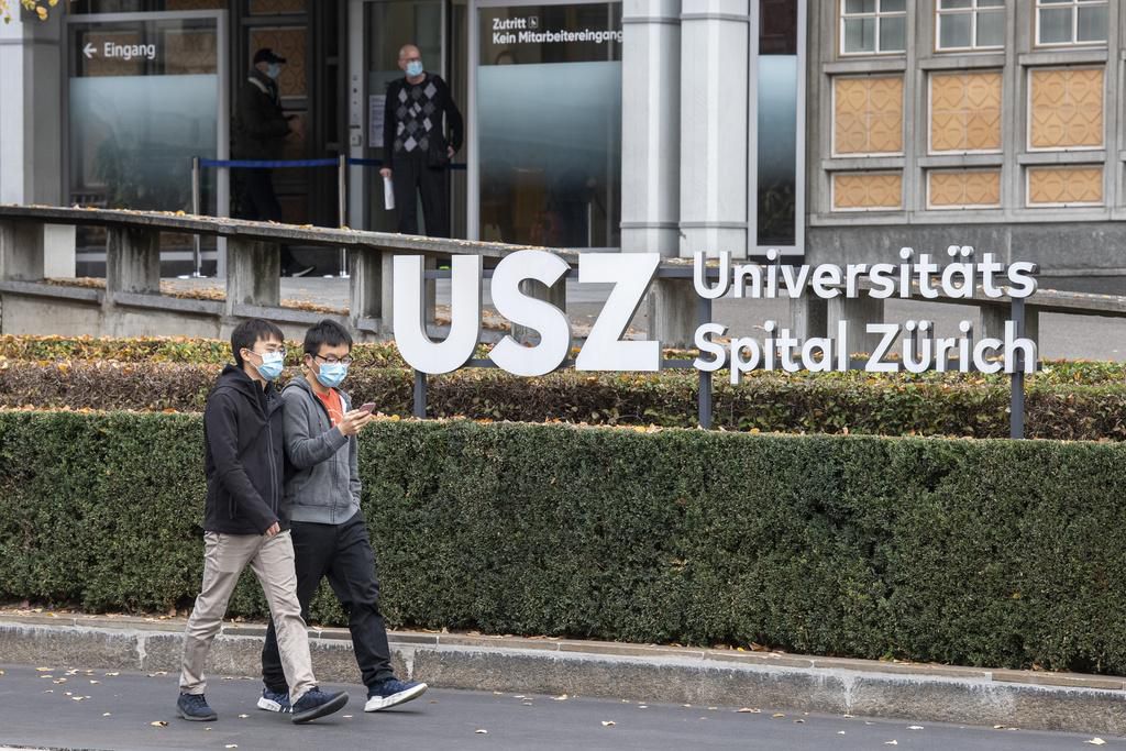 Plateforme de santé en ligne L’Hôpital universitaire de Zurich veut