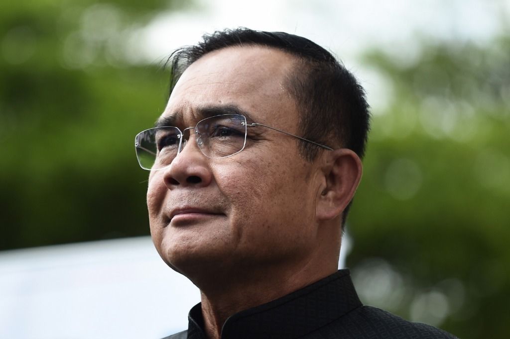 Le chef de la junte favori pour devenir 1er ministre