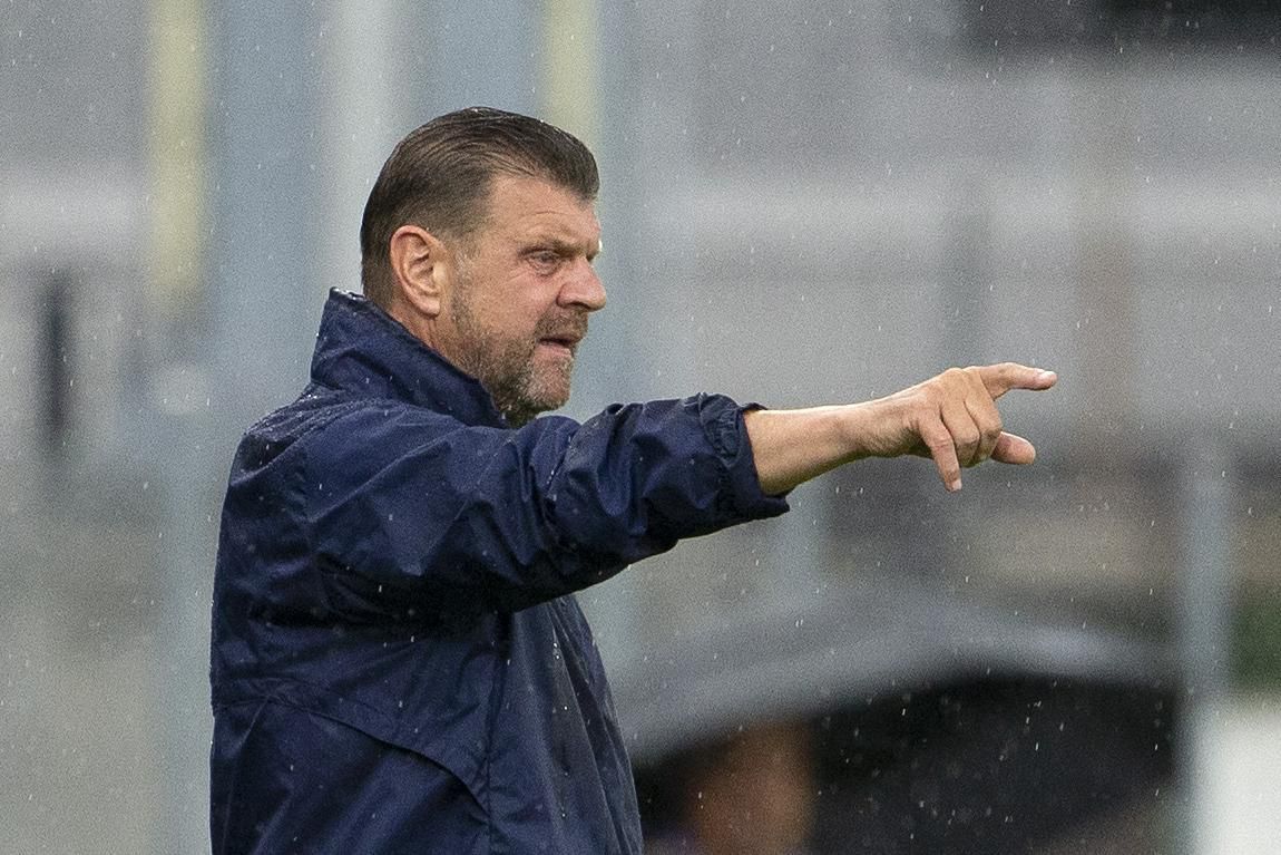 Pour la première fois de sa carrière, Jean-Michel Aeby a senti une cassure.