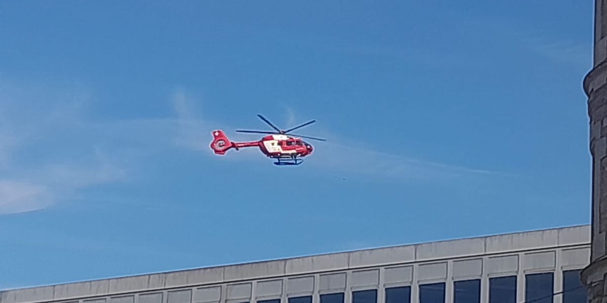 Man Searched for in Rhone River Monday Given Second Chance