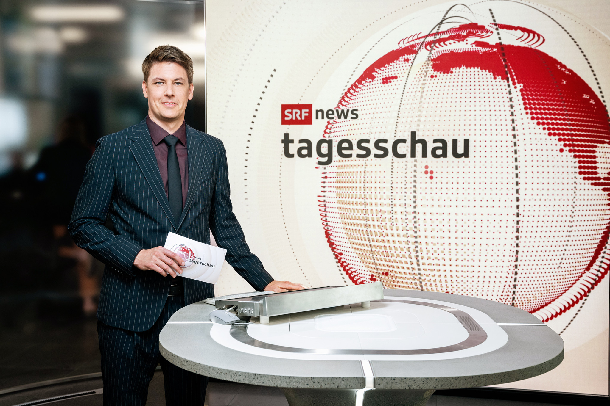 Affäre Patrick  Fischer: SRF-Journalist Pascal Schmitz kehrt an seinen Arbeitsplatz zurück