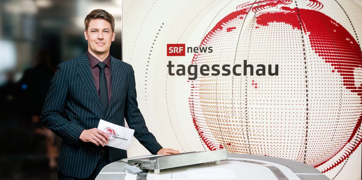 Pascal Schmitz: SRF Journalist kehrt in Newsroom zurück