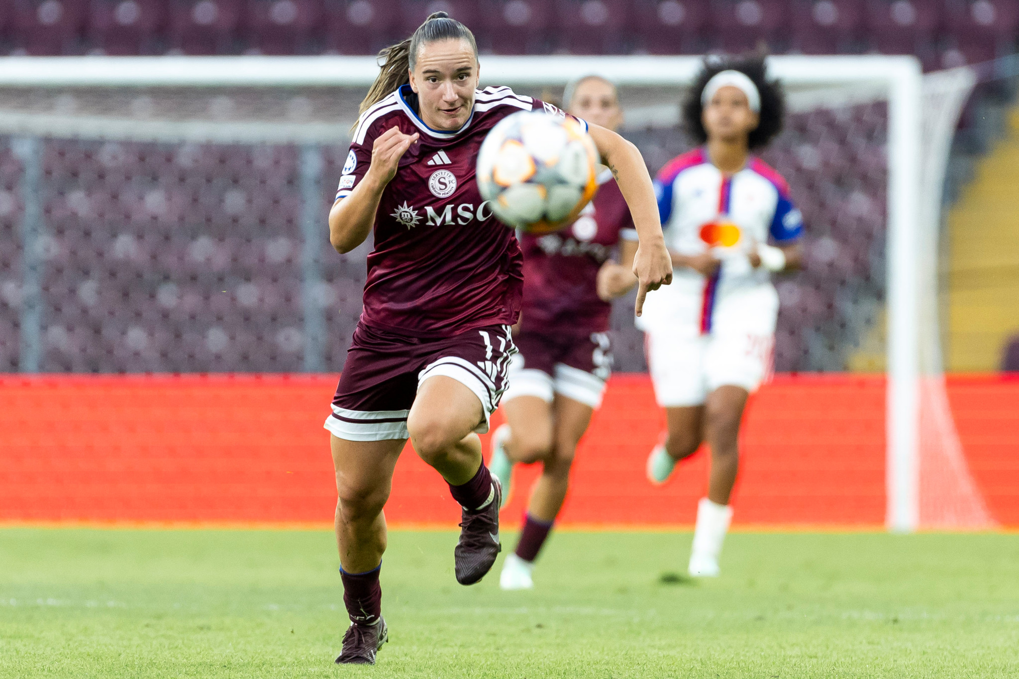 Ligue des champions: Servette Chênois en quête de son premier point européen