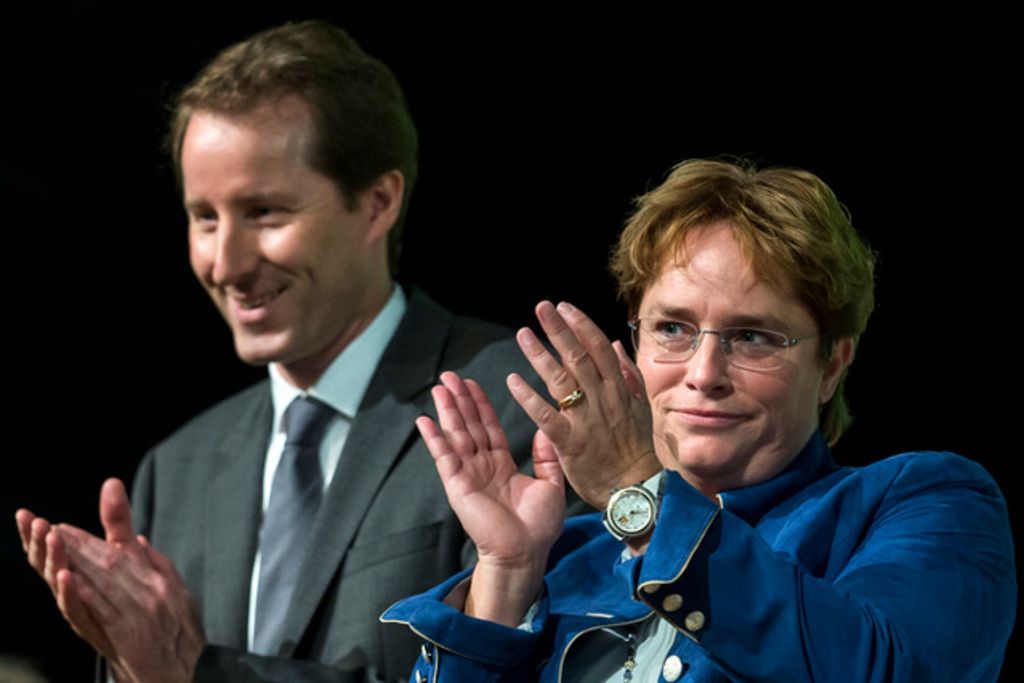 L'UDC plébiscite l'autodétermination